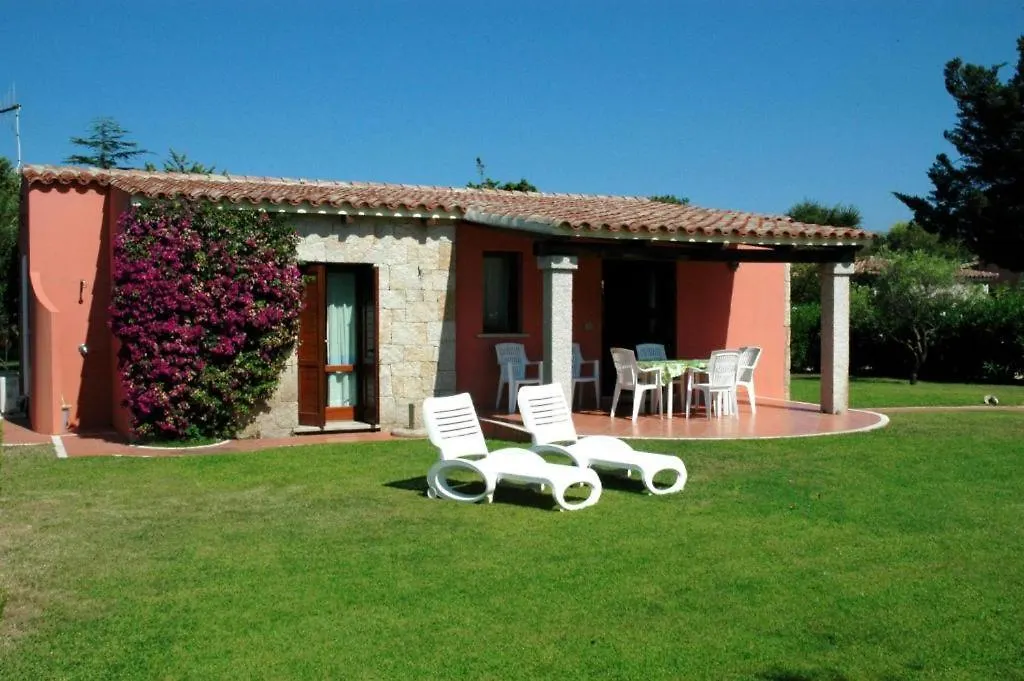 Villetta Bouganvillae San Teodoro  0*, San Teodoro (Sardinia) Itália