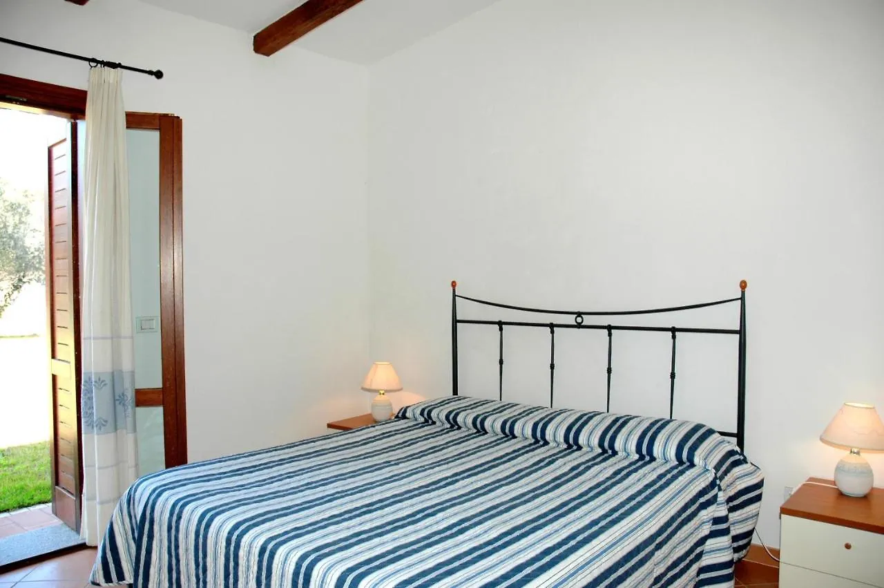 Casa de Férias Villetta Bouganvillae San Teodoro  Itália